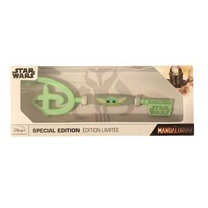 Star Wars Special Edition Key Mandalorian‎ NEW Sealed Box Didn't Lucasfilm